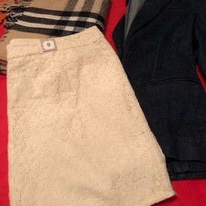 ⚜️NWT Gap Lace Mini Skirt⚜️